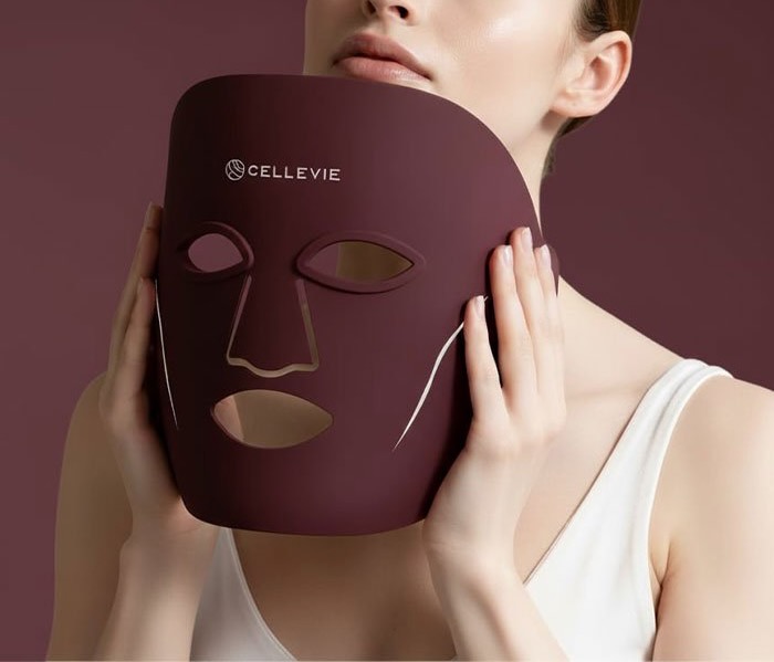 Cellevie Red Light Therapy Mask