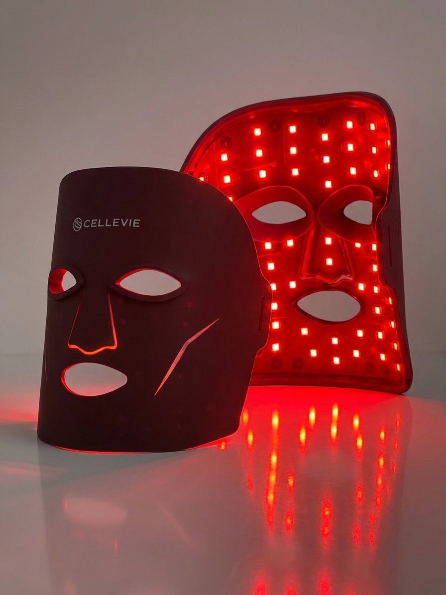 Cellevie Red Light Therapy Mask